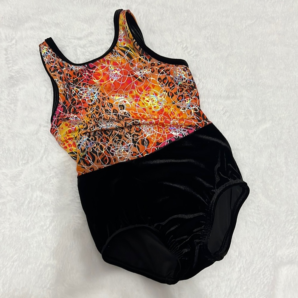 Child Leotard Body Wrappers 4-6